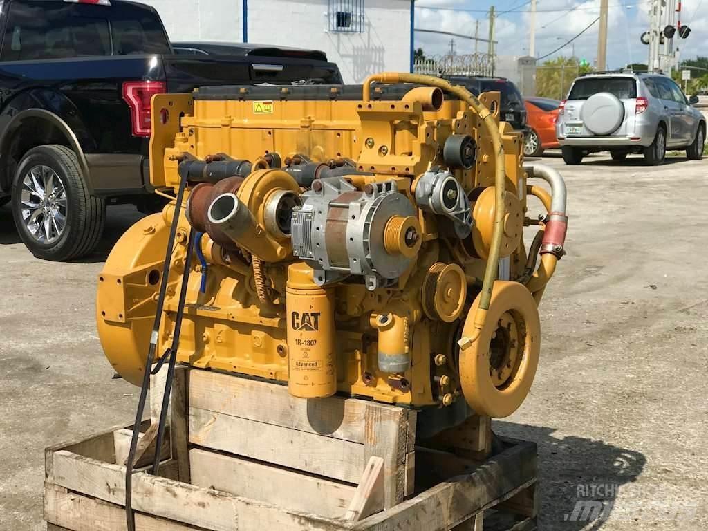 CAT C7 Engines