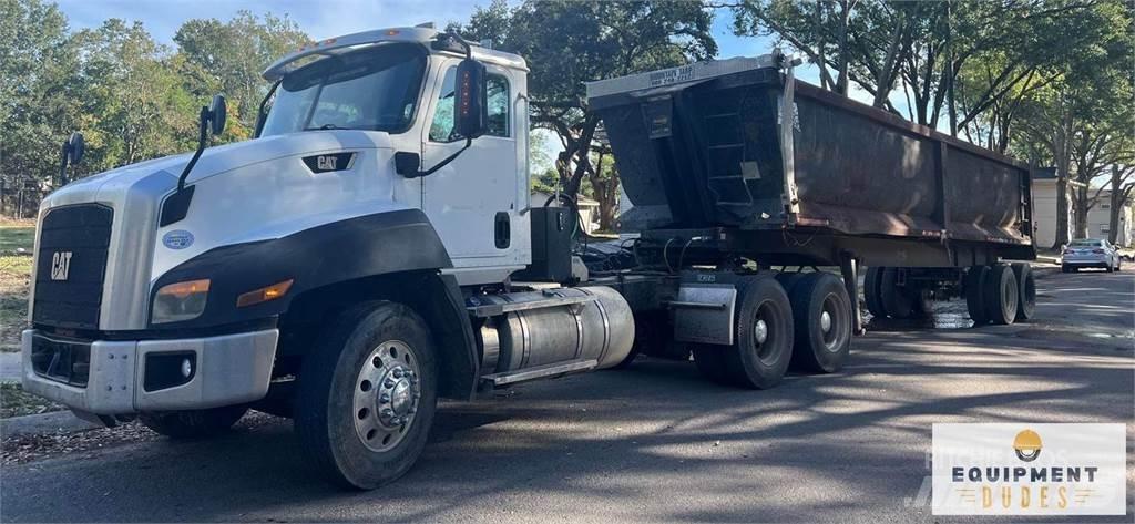CAT CT660S Truck Tractor Units