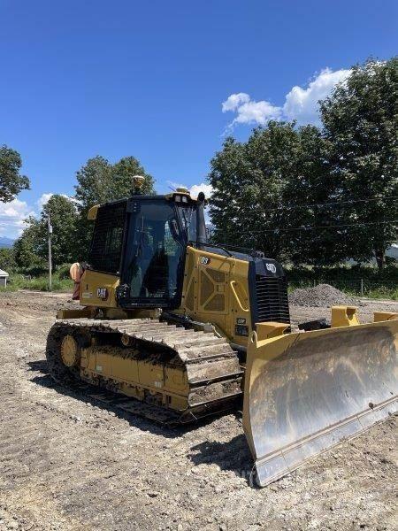 CAT D3 LGP Crawler dozers