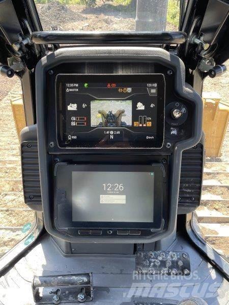 CAT D3 LGP Crawler dozers