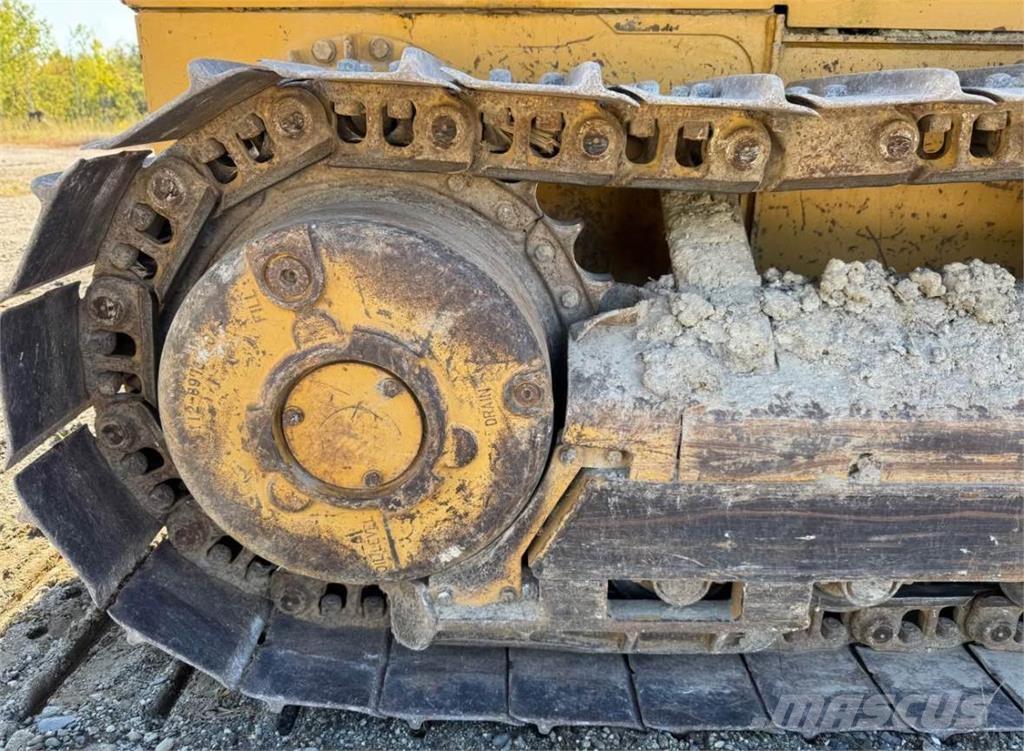 CAT D3G XL Crawler dozers