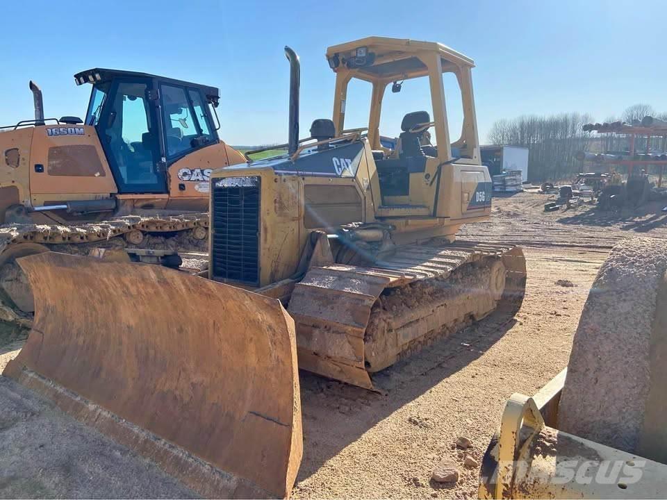 CAT D5G Crawler dozers