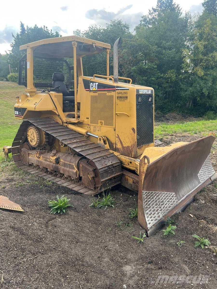 CAT D5N Crawler dozers
