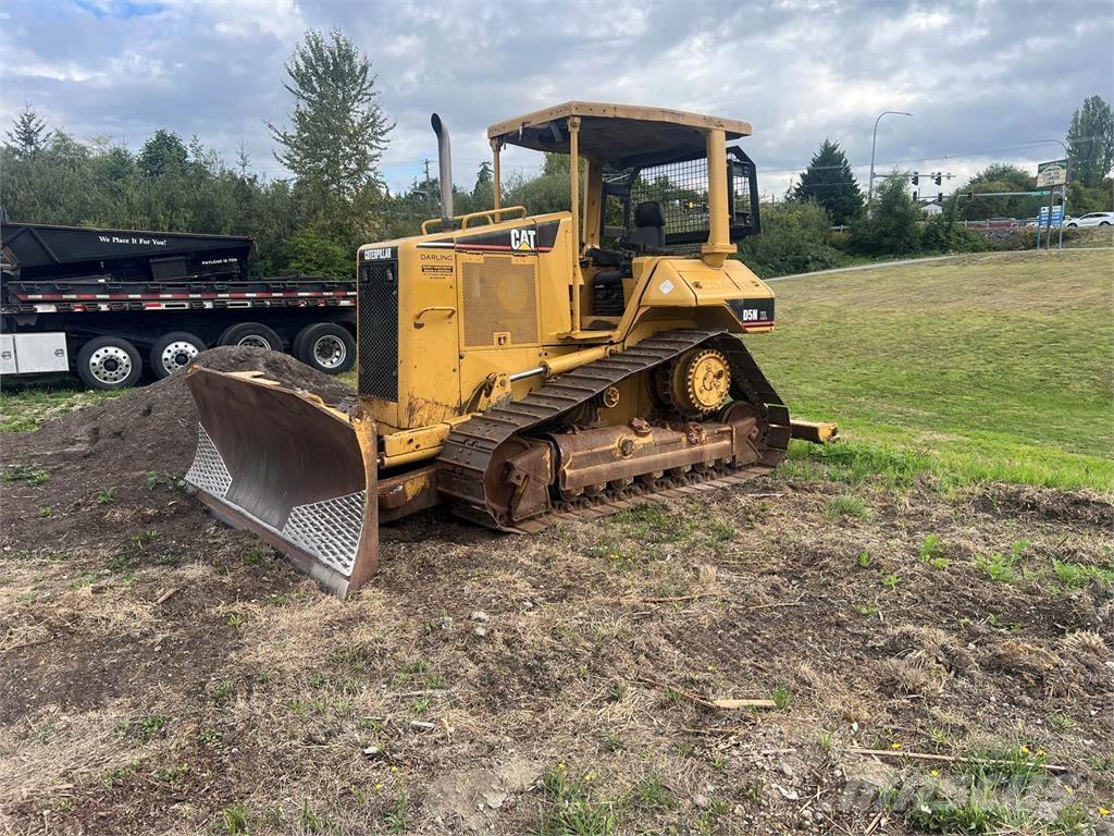 CAT D5N Crawler dozers