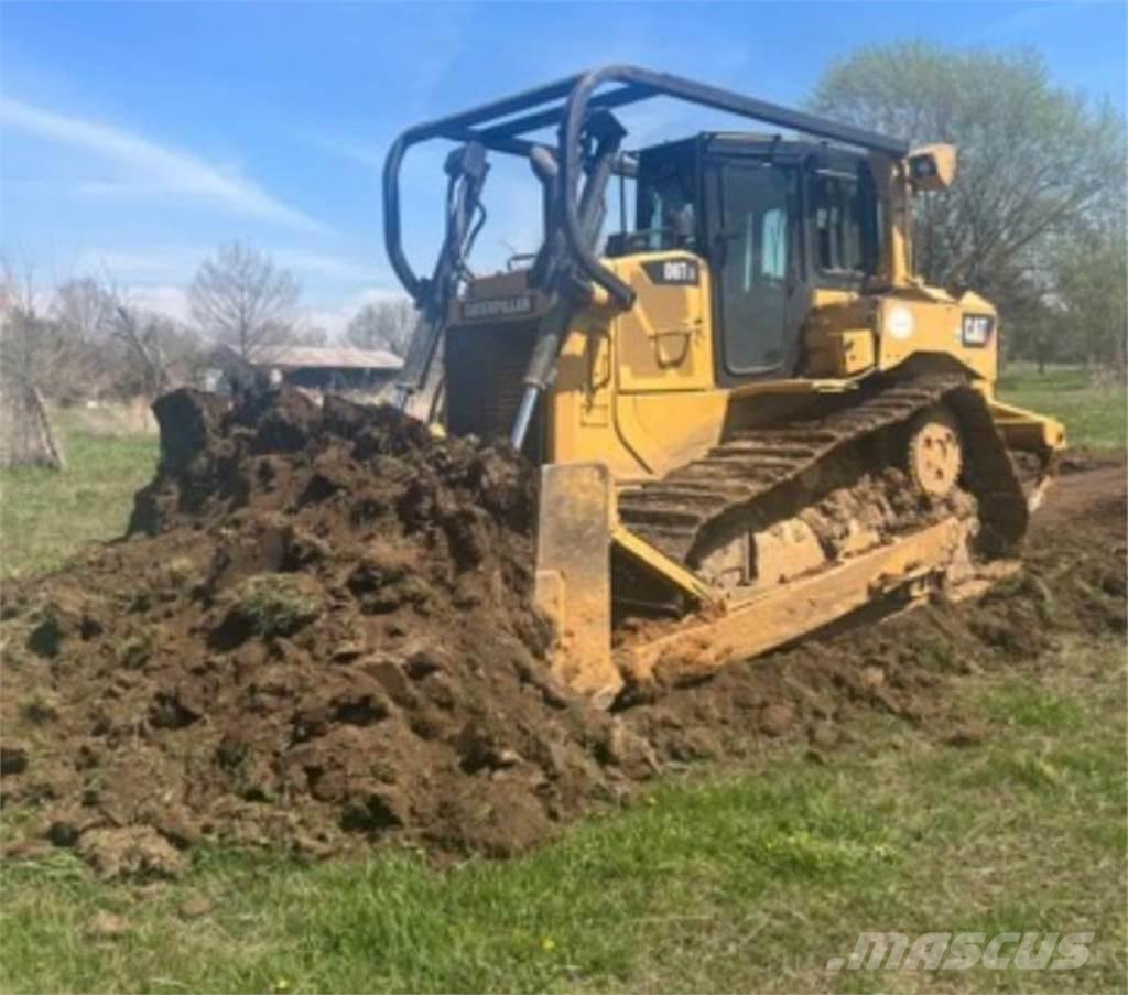 CAT D6T XW Crawler dozers