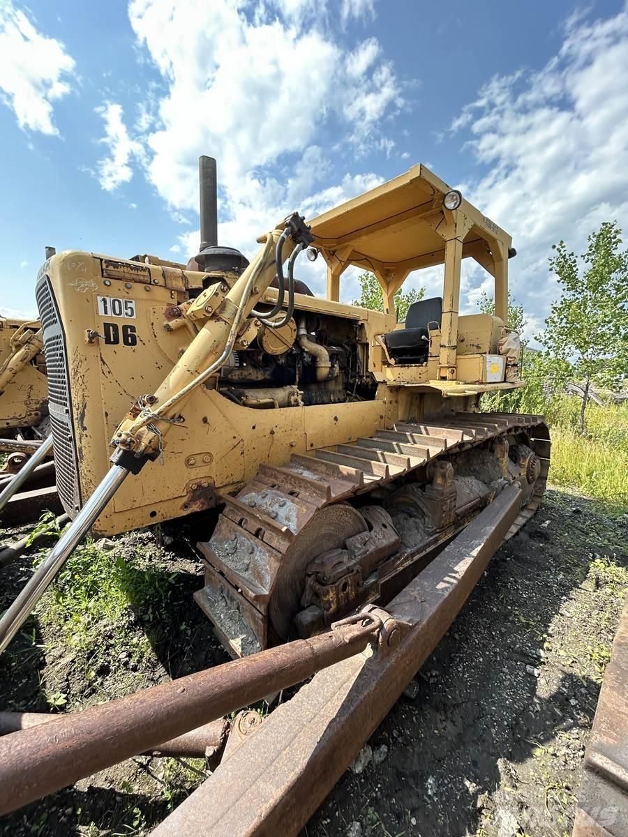 CAT D8K Crawler dozers