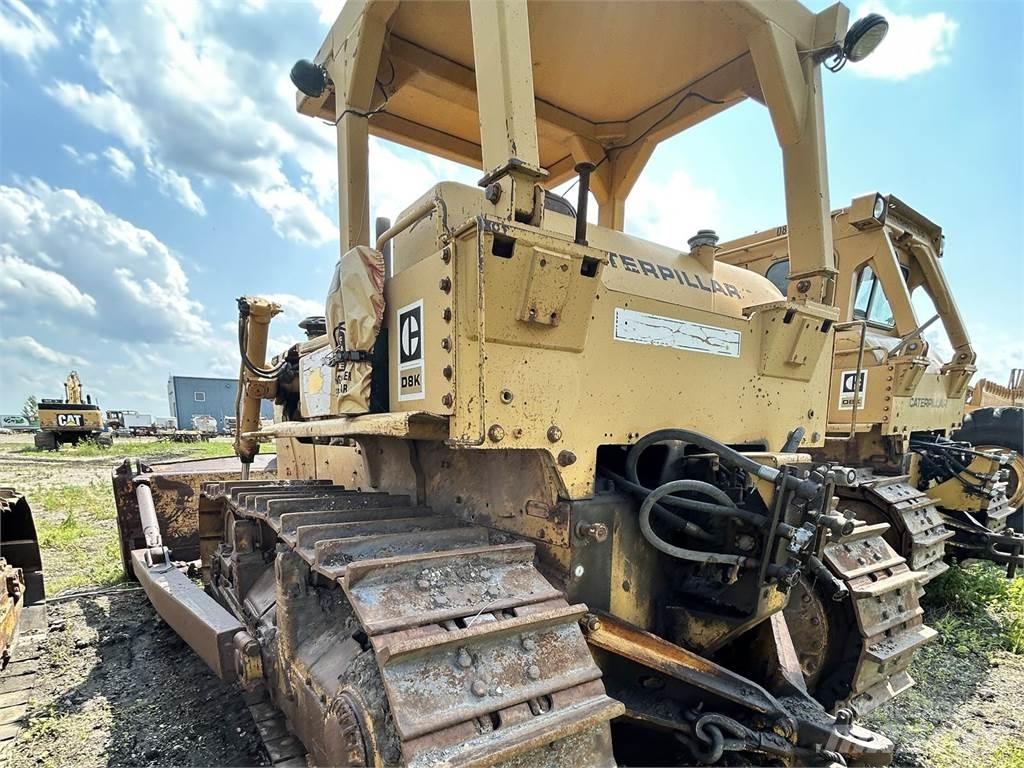 CAT D8K Crawler dozers