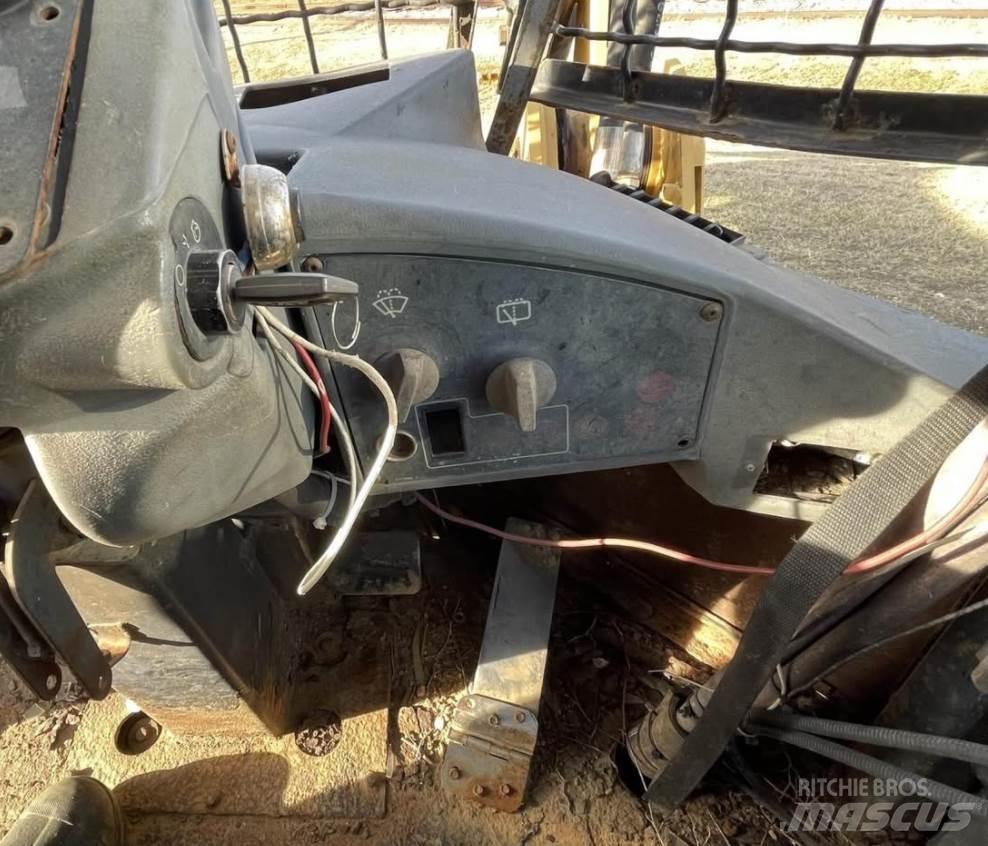 CAT IT28G Wheel loaders