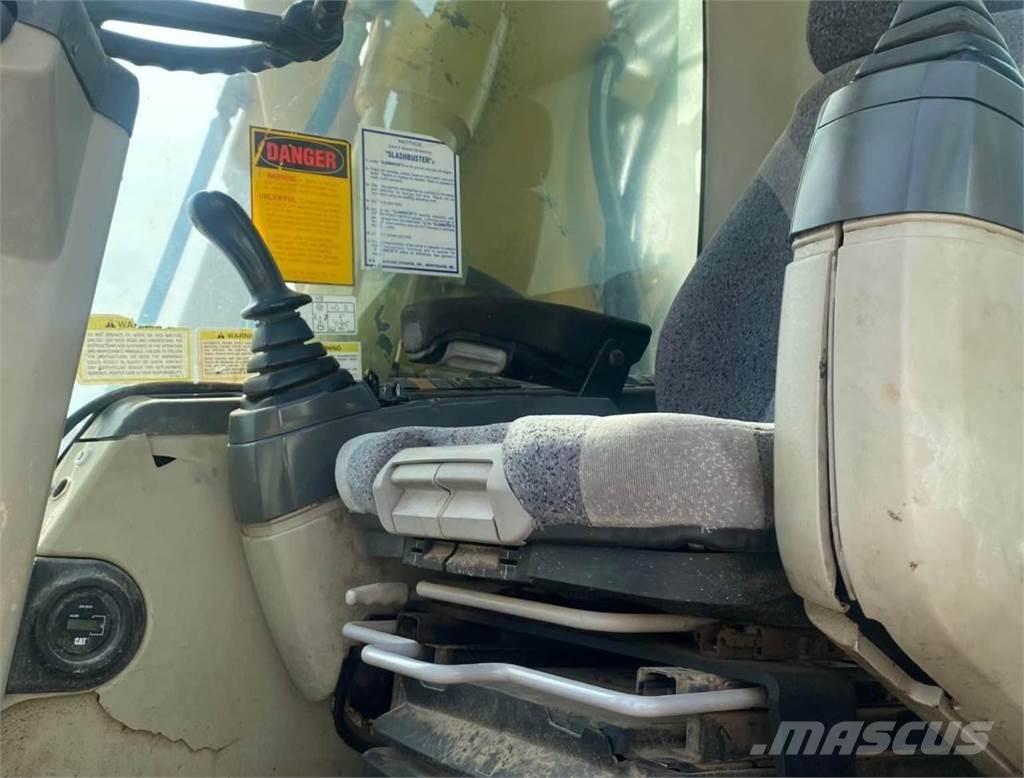 CAT M316C Wheeled excavators