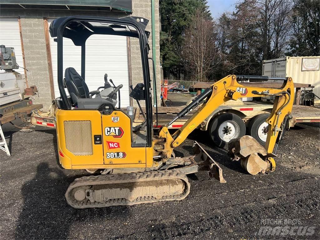 CAT Other Mini excavators < 7t