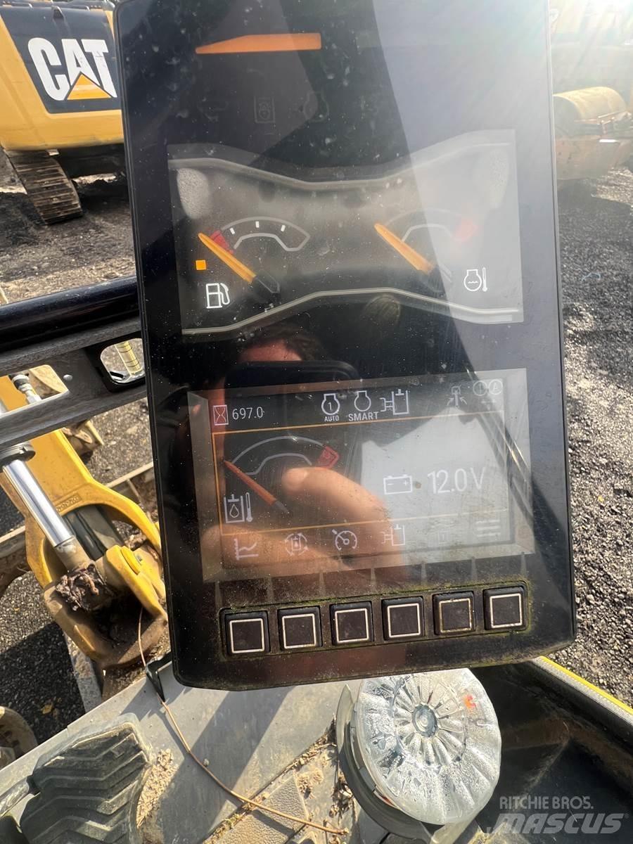 CAT Other Mini excavators < 7t