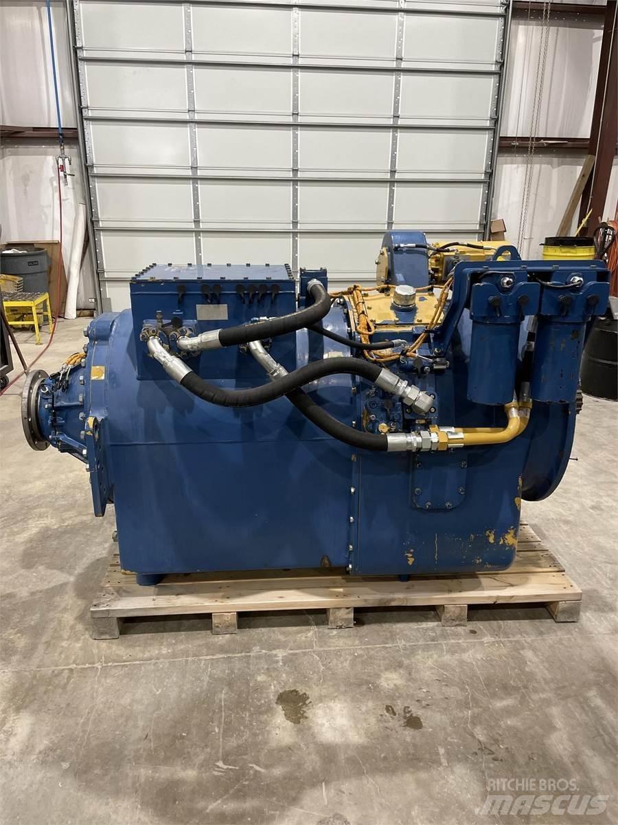 CAT TH55 Gearboxes