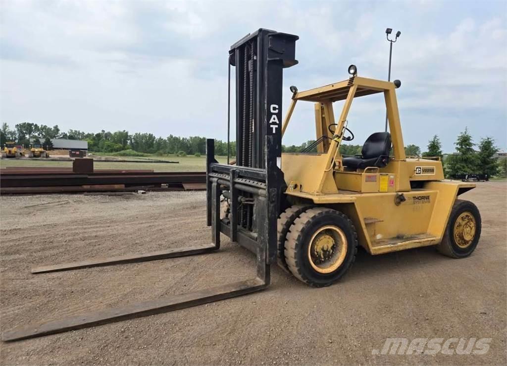 CAT V225B Other