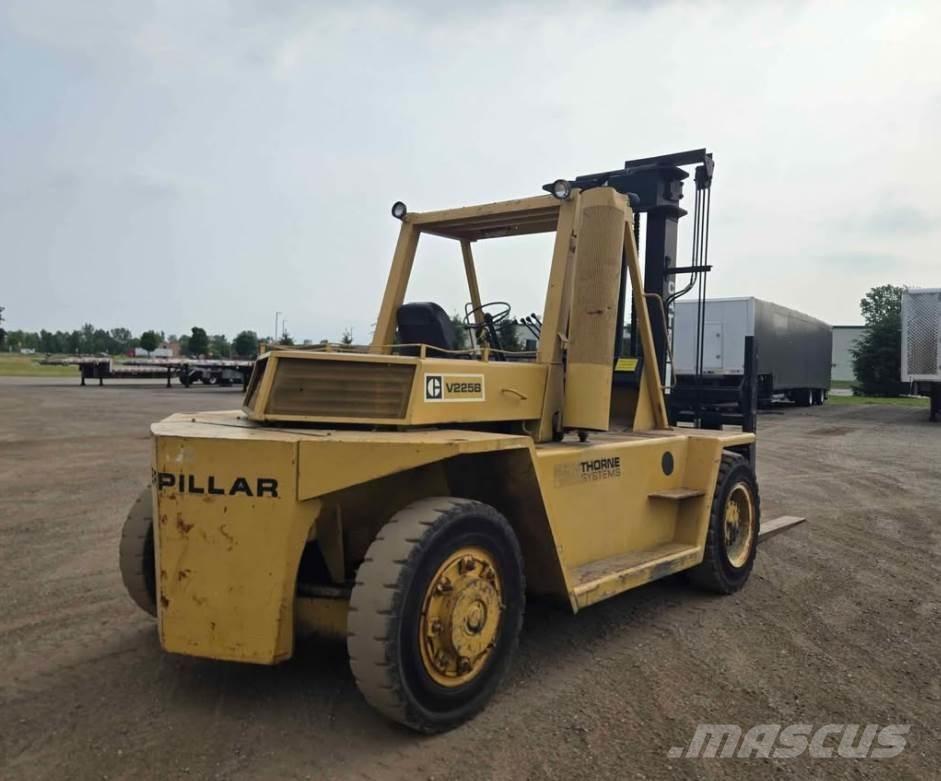 CAT V225B Other
