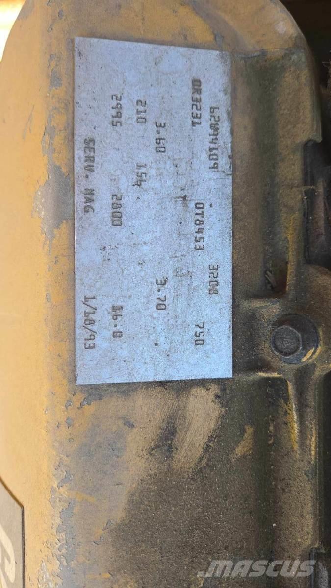 CAT V225B Other