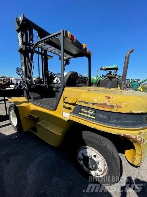 Clark C70D Other