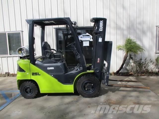 Clark S25L Other