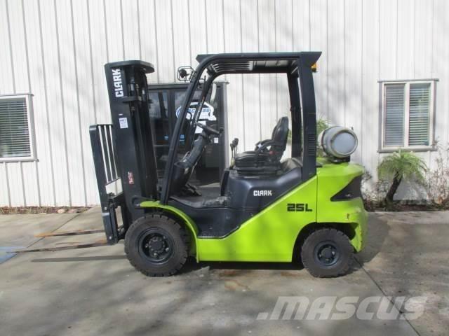 Clark S25L Other