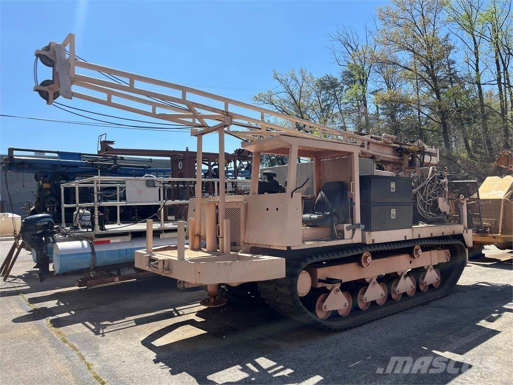  CME 75 Other drilling equipment