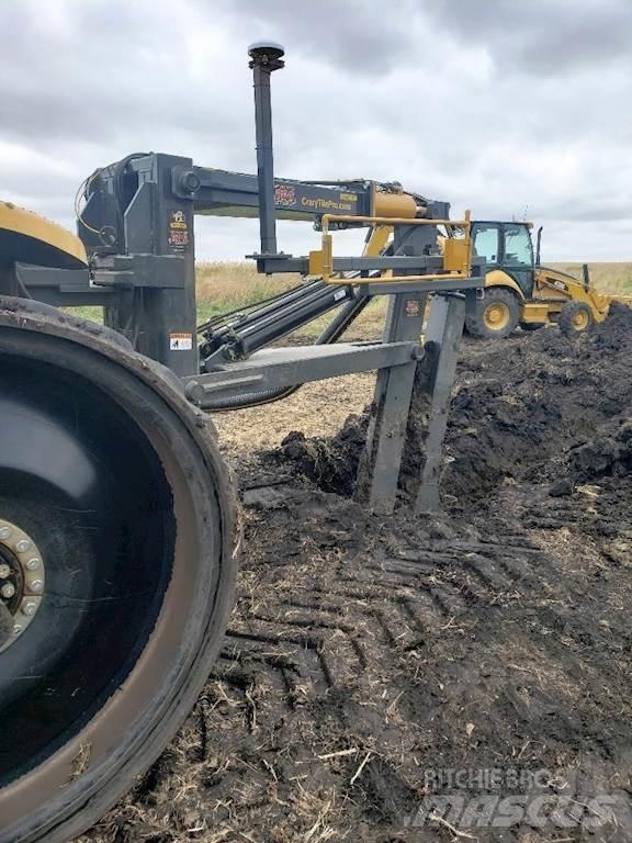  Crary 612 Other tillage machines and accessories