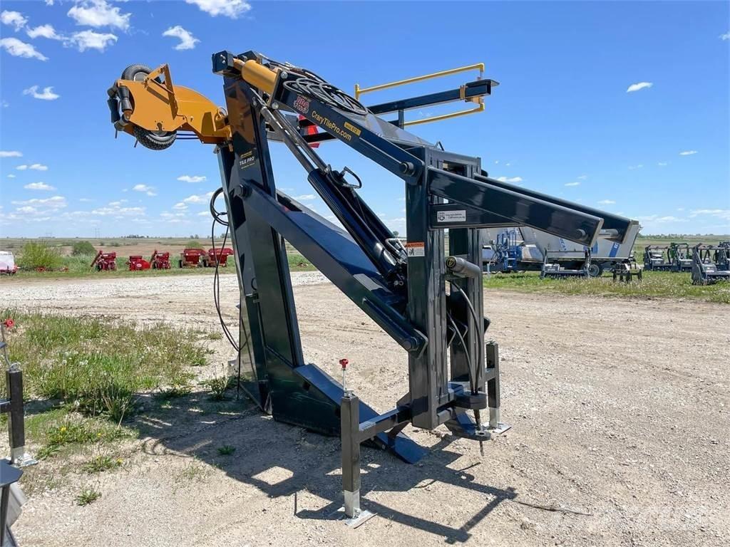  Crary 612 Other tillage machines and accessories