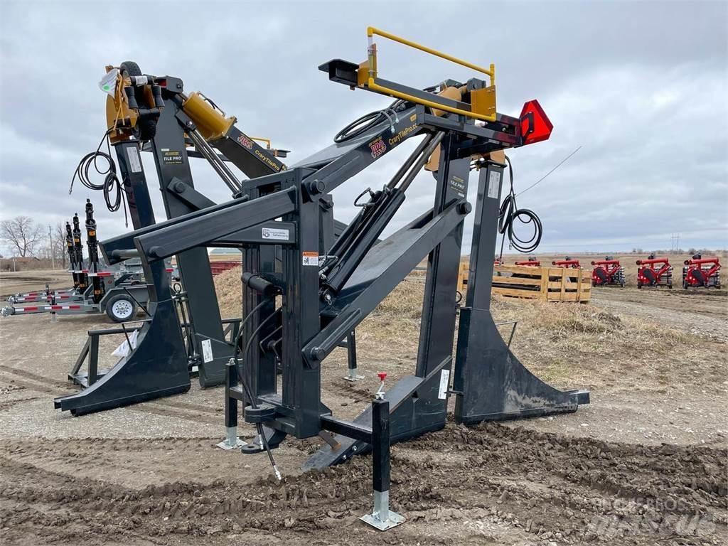  Crary 612 Other tillage machines and accessories