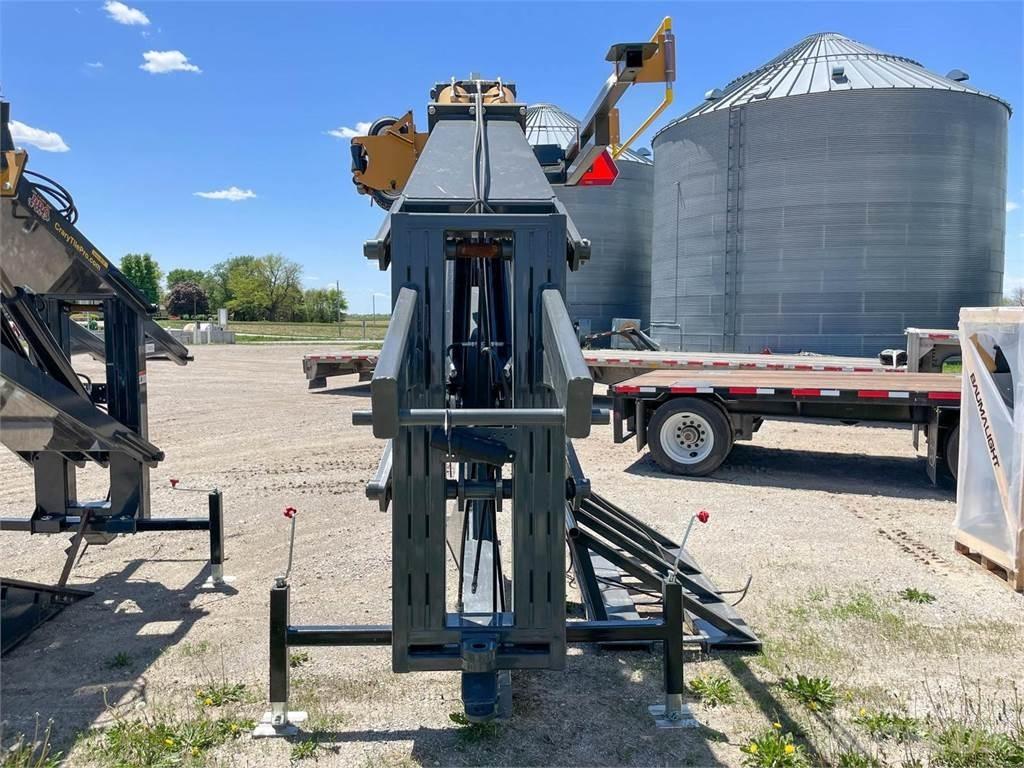  Crary 712 Other tillage machines and accessories
