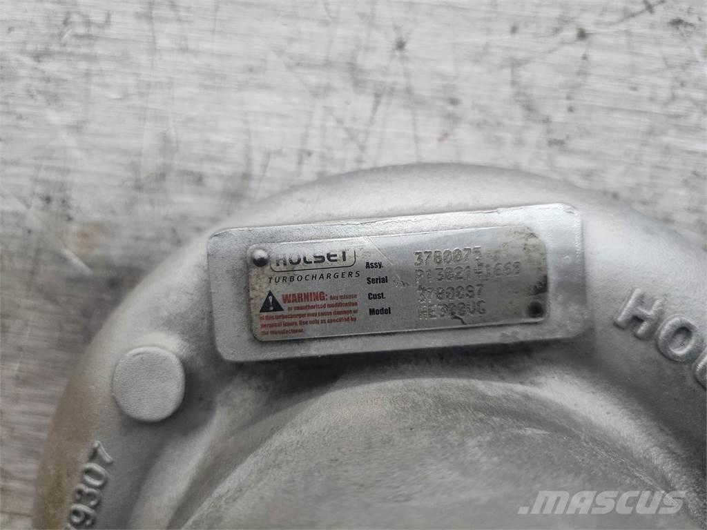 Cummins  Other components