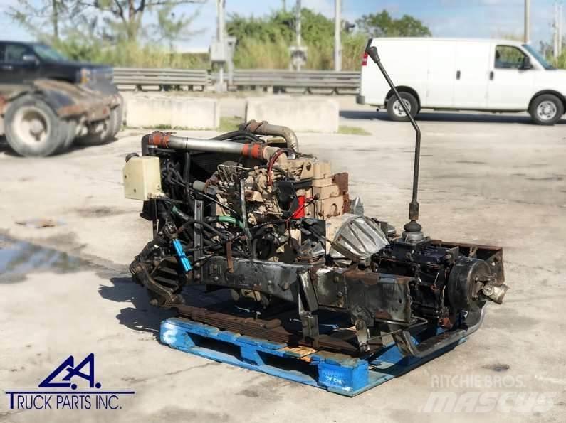 Cummins 4BT Engines