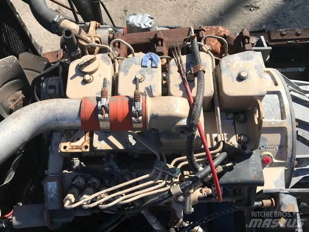 Cummins 4BT Engines