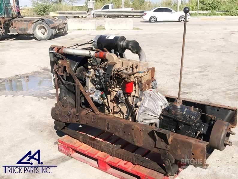 Cummins 4BT Engines