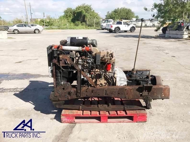 Cummins 4BT Engines