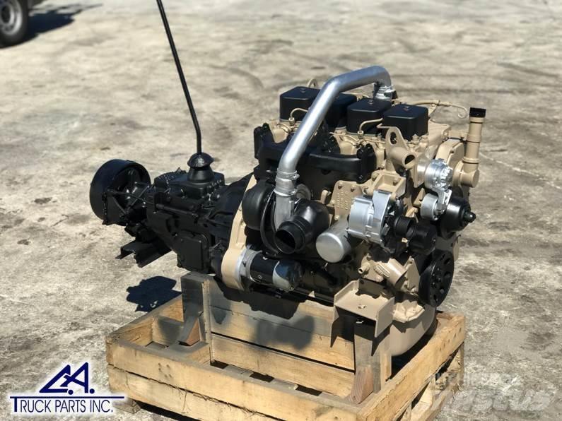 Cummins 4BT Engines
