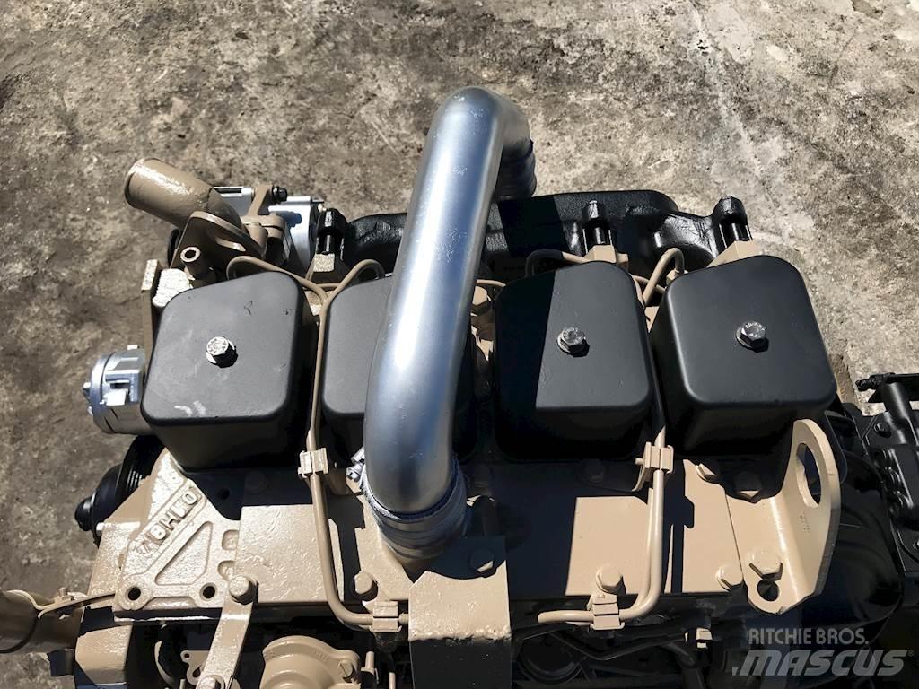 Cummins 4BT Engines