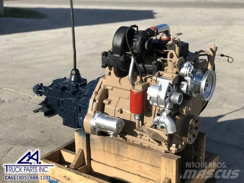 Cummins 4BT Engines