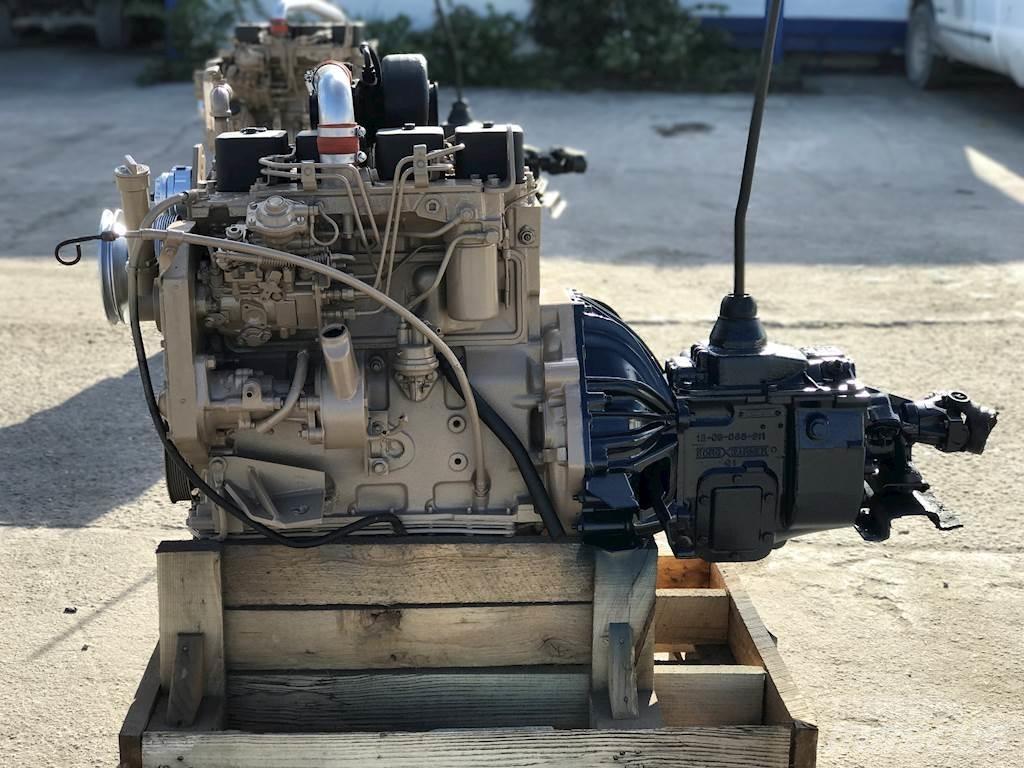 Cummins 4BT Engines