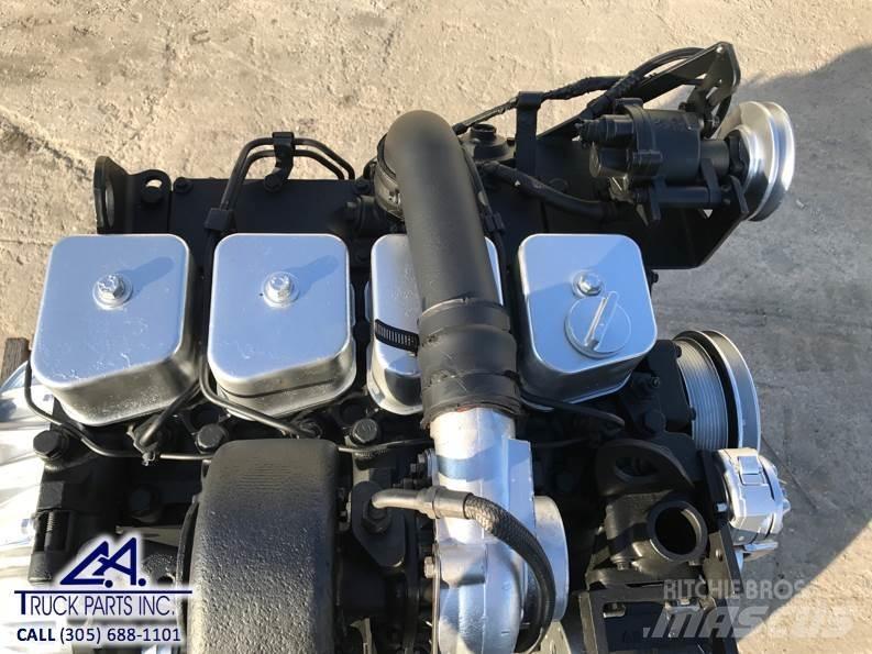 Cummins 4BT Engines