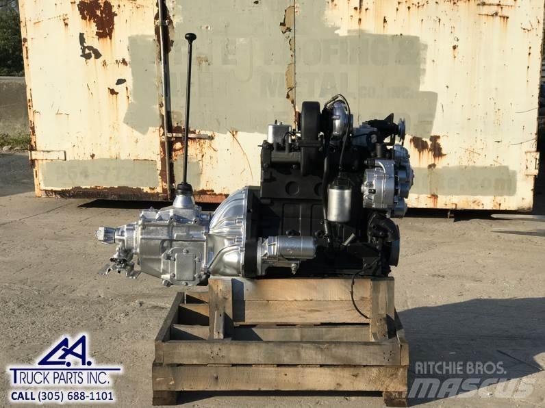 Cummins 4BT Engines