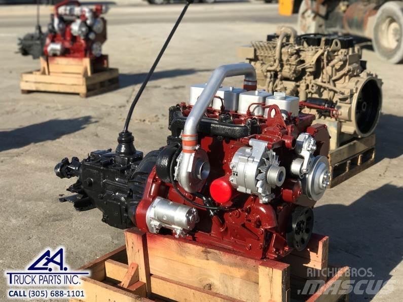 Cummins 4BT Engines