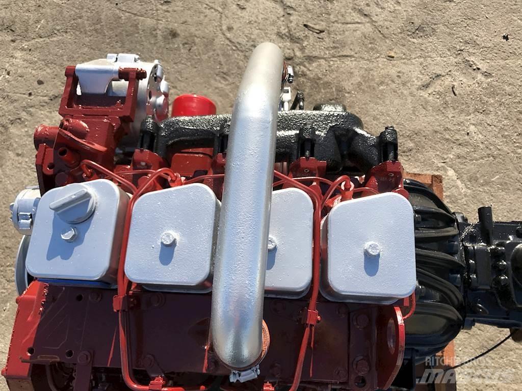 Cummins 4BT Engines