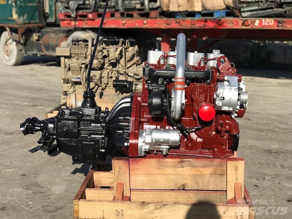 Cummins 4BT Engines