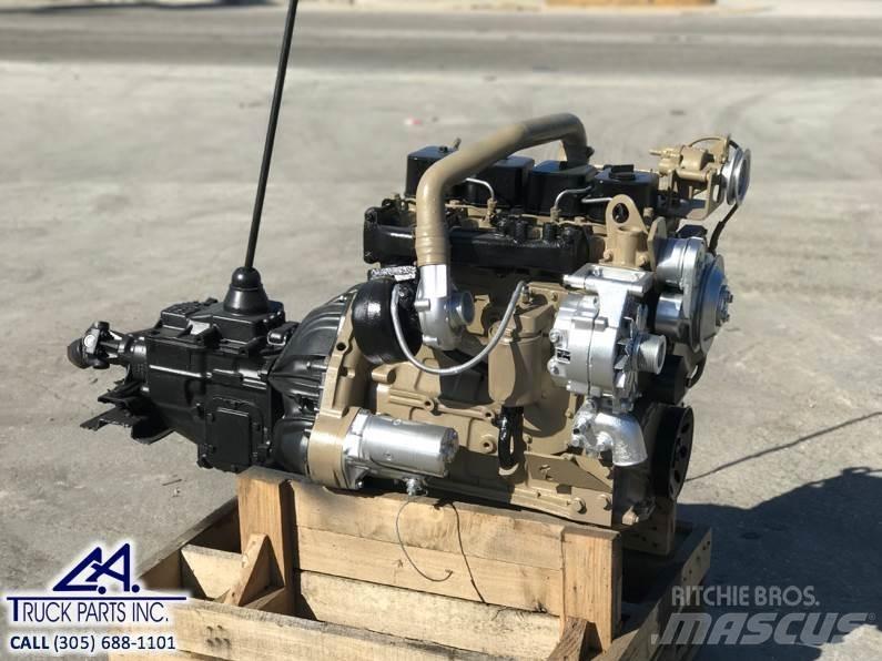 Cummins 4BT Engines