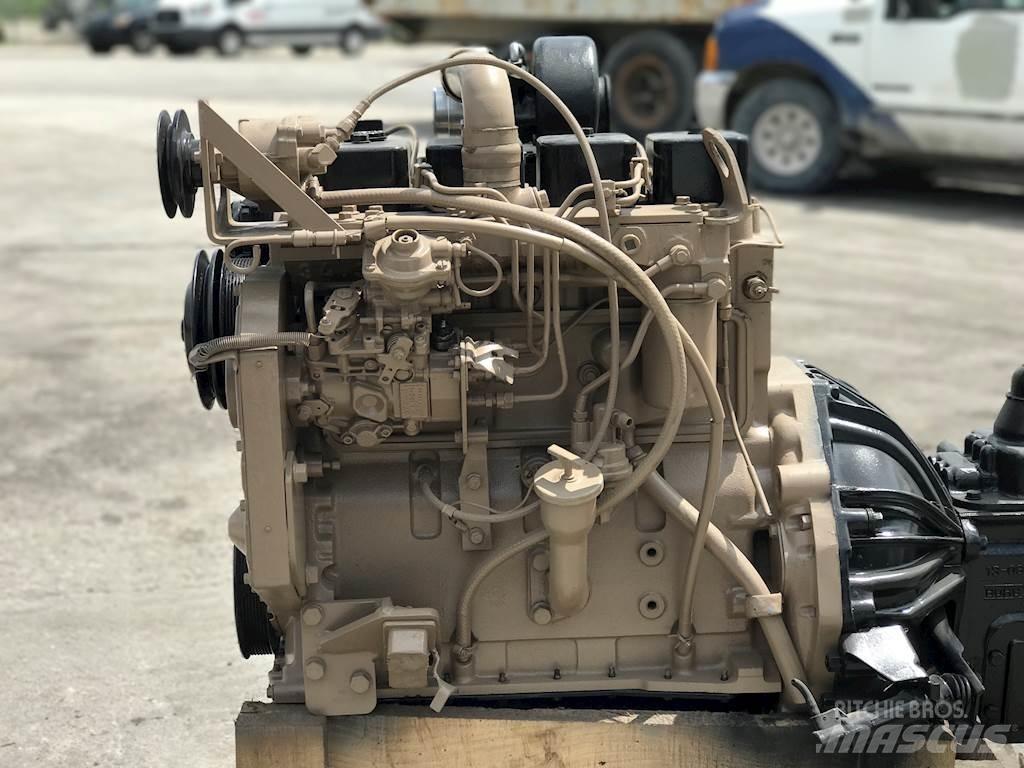 Cummins 4BT Engines