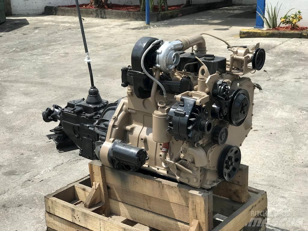 Cummins 4BT Engines
