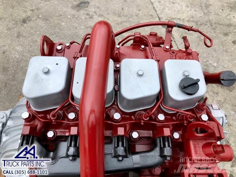 Cummins 4BT Engines