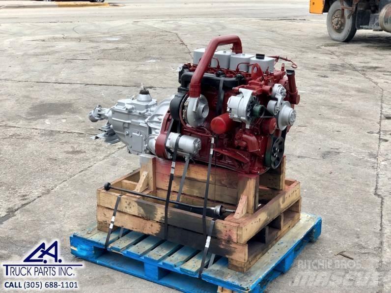 Cummins 4BT Engines