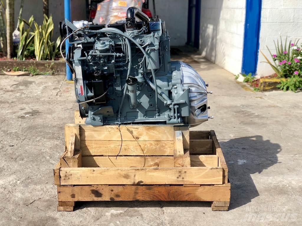 Cummins 4BT Engines