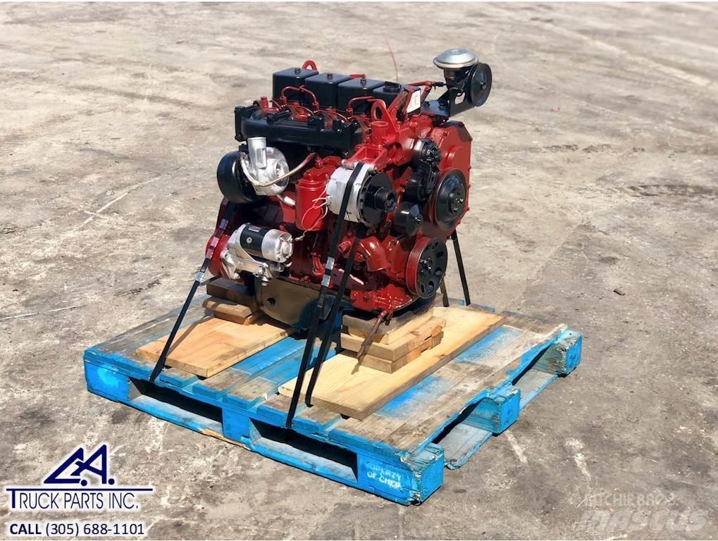 Cummins 4BT Engines
