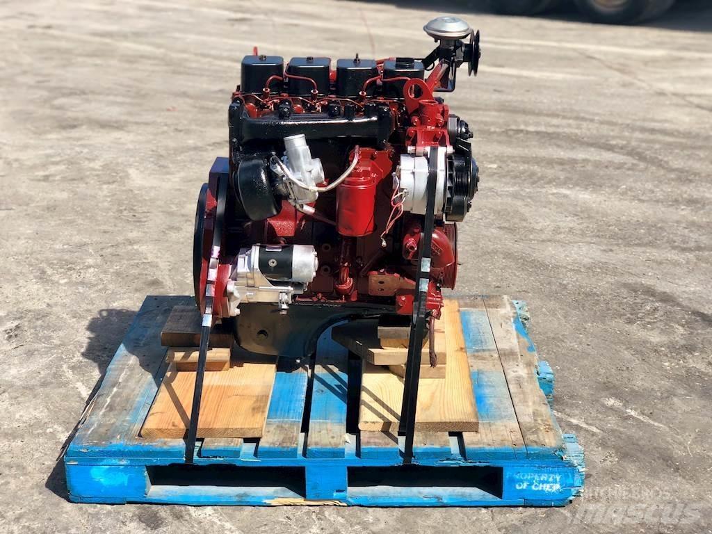 Cummins 4BT Engines