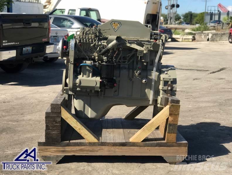 Cummins 8.3 Engines